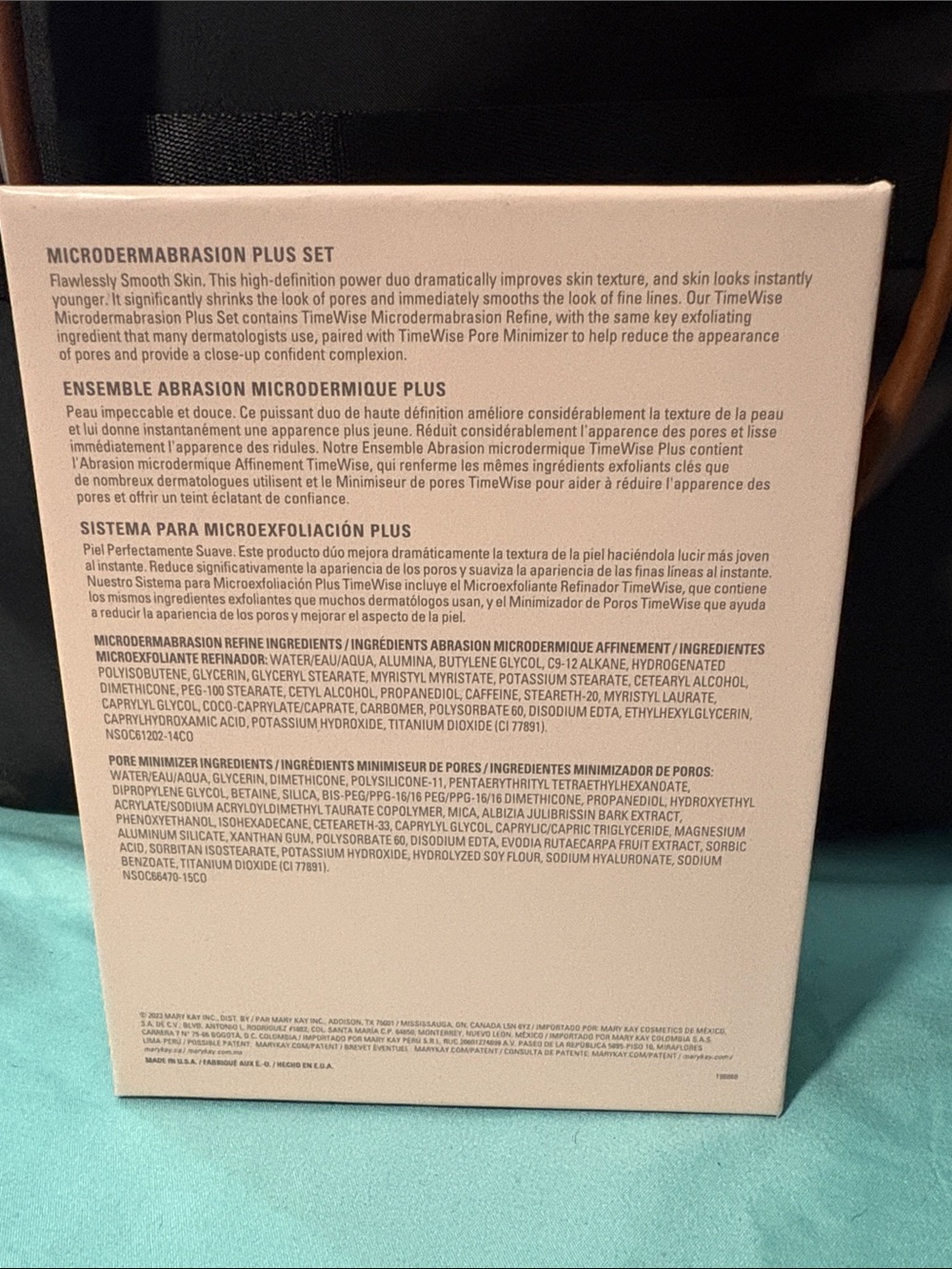 Mary Kay TimeWise microdermabrasion plus set - Picture 3 of 3